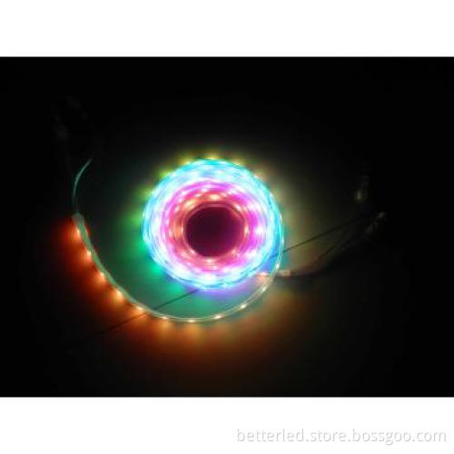 5050 30leds/m magic flexible rgb strip DC 12V
